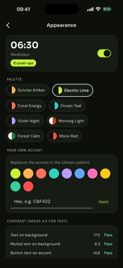 Themes